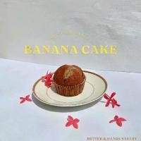 ราคา เค้กกล้วยหอม( Banana cake ) 5 แถม 1 (1731977064640578745)