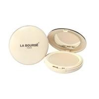 ราคา แป้งผสมรองพื้น ลาบูส LA BOURSE POWDER CAKE (1729548660870515558)