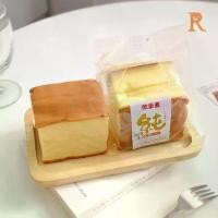 ราคา A เซ็ท 5 แถม 1 (6 ชิ้น )เค้กไข่ไต้หวันตัวดัง(เวียดนาม) เค้กไข่เวียดนาม 120g. Cake ผลิตใหม่ เค้กไข่ไต้หวันปังเวอร์ (1730247743714397028)