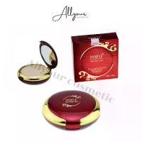 ราคา (ของแท้) แป้งพัฟ YAFU Micro crystal Whitening Double-purpose Powder Cake ยาฟูเนื้อบางเบา yafu988 (1730377998040730192)