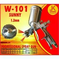 ราคา กาพ่นสี กาพ่นสีรถยนต์ กาข้าง กระป๋องมีขาตั้ง W-101G (Air Spray Gun) (1732466544049030400)