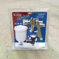 ราคา กาพ่นสีกระป๋องบน รุ่น AB-17G SUMO Spray Gun MOD. AB-17G SUMO (1731593768855047072)