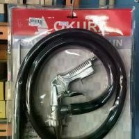 ราคา ปืนพ่นยิงทราย Sandblast Gun ยี่ห้อ OKURA (1729627700085230496)