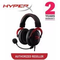 ราคา ชุดหูฟังสำหรับเล่นเกม, HyperX Cloud II / Cloud III, GUN METAL / RED, Cloud 2 / Cloud 3 (1731933949013231999)