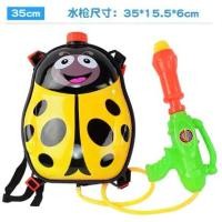 ราคา COD กระเป๋าเป้ปืนฉีดน้ำแมลงเต่าทอง (จุน้ำได้3052ML) Water Blaster Water Gun รุ่น-3052 (BWG006)TikTok (1731905504235717687)
