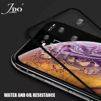 ราคา พร้อมส่งจากไทย 5D ฟิล์มกระจกเต็มจอ สำหรับIPHONE 15 15PRO 15PLUS 15PROMAX ฟิล์มกระจกเต็มจอแบบหนา 5D FULL GLUE (1732045814590768608)