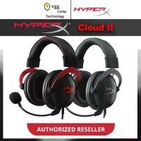 ราคา ชุดหูฟังสำหรับเล่นเกม, HyperX Cloud II / Cloud III, GUN METAL / RED, Cloud 2 / Cloud 3 (1732058034152769916)