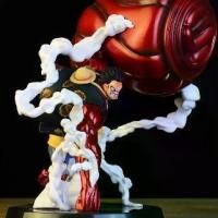 ราคา ฟิกเกอร์วันพีซ Wano Country Super ขนาดใหญ่เกียร์สี่เกียร์ Luffy Great Ape King Gun กำปั้นขนาดใหญ่ฟิกเกอร์ Luffy GK รุ่น Luffy (1732367908277683460)