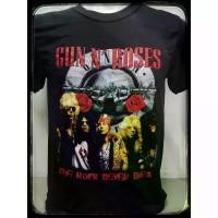 ราคา เสื้อ​วง​Gun​N'Roses​ผ้า​บาง​ (1732492917676148252)