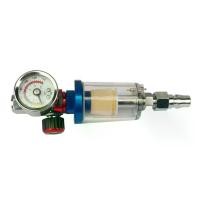 ราคา Spray Gun Air Regulator Filters Spray Pneumatic Gun Air Regulator Gauge Filter Separator มีบริการเก็บปลายทาง (1732135464808449708)