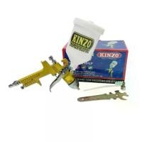 ราคา KINZO H-827 กาพ่นสี ระบบ HVLP แรงดันต่ำ HIGH VOLUME LOW PRESSURE SPRAY GUN (1730235215373634264)