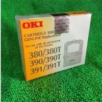 ราคา OKI RIBBON ML380/390/391 ผ้าหมึกoki สีเข้ม คมชัด (1732443954120984551)