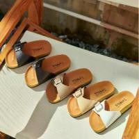 ราคา [พร้อมส่ง] (รองเท้าเด็ก) The Ribbon - Tanshi รองเท้าเด็กผู้หญิง สไตล์วินเทจ (1732298888231158984)