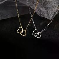 ราคา สร้อยคอรูปหัวใจ, แหวนคู่, โซ่กระดูกไหปลาร้าหญิง, การออกแบบเฉพาะ, สไตล์ดาราอินเทอร์เน็ต, ของขวัญเครื่องประดับ, สำหรับผู้หญิง เซต สร้อยคอ สร้อย ข้อ มือ ribbon necklace vca สร้อยคอ (1731729193014299616)