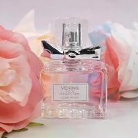 ราคา น้ำหอม Flower Sweetheart กลิ่น Fresh Light กลิ่นหอมยาวนาน ของขวัญวันวาเลนไทน์จีน Ribbon Sweetheart 25ml (1731864564513344305)