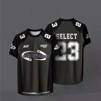 ราคา เสื้อสเวตเตอร์แขนสั้นพิมพ์ลายฮิปฮอป COQUETTE RIBBON เสื้อยืดคอกลม ทรงหลวม พิมพ์ลาย 3 มิติ พร้อมตัวเลขและชื่อที่กำหนดเองฟรี (1731696394891528005)