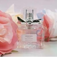 ราคา น้ำหอม Flower Sweetheart กลิ่น Fresh Light กลิ่น หอมยาวนาน ของขวัญวันวาเลนไทน์จีน Ribbon Sweetheart 25ml (1731989293535954544)