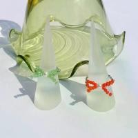 ราคา Accsoroot แหวนโซ่ Ring Ribbon แนะนำ (1731978681736004648)