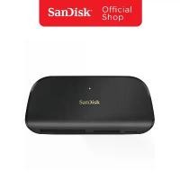 ราคา ของแท้ 100% SanDisk ImageMate PRO USB-C Multi Card Reader/Writer (SDDR-A631-GNGNN) (1732078670387119943)