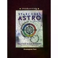 ราคา Starcodes Astro Oracle Cardsไพ่ออราเคิลแท้ลดราคา ไพ่ยิปซี ไพ่ทาโร่ต์ ไพ่ออราเคิล Tarot Card Decks ขาย (1732140512314492398)