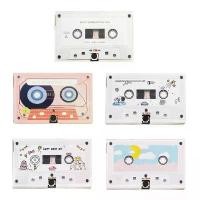 ราคา Q6PE Greeting Card with Recordable Recorder DIY Postcards Sound 60 Seconds Voice Chip (1731780230017353063)