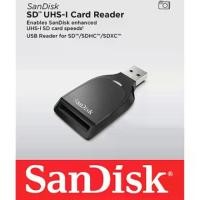 ราคา SanDisk SD UHS-I Card Reader (SDDR-C531-GNANN) รับประกัน Synnex 2ปี (เก็บแพคเกจไว้อ้างอิงการรับประกัน) (1729431577006148438)