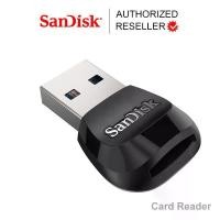 ราคา Sandisk MobileMate card reader microSD USB 3.0 Black (SDDR-B531-GN6NN) การ์ด รีดเดอร์ ซินเน็ค รับประกัน 2ปี โดย Synnex (1729610796166974294)
