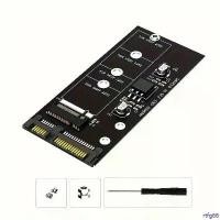 ราคา rtfg66 ขายดีประจำเดือนนี้ M.2 to SATA III Adapter: High-Speed SATA M.2 SSD Converter Card ไม่รองรับ nvme นะครับ (1732425598185473429)