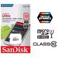 ราคา เมมโมรี่การ์ด Micro SD Card Class10Sandisk32GB จัดส่งเฉพาะจุด (1732100130103985518)