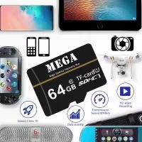 ราคา เมมโมรี่การ์ด ไมโครเอสดี Micro SD Ultra Class 10 SDHC TF Card 16GB 32GB Memory 80MB/S ความเร็วสูง กันน้ำ (1732290120222541688)
