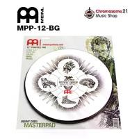 ราคา แป้นซ้อมกลอง Meinl (Signature Benny Greb) รุ่น MPP-12-BG ขนาด 12 นิ้ว Practice Pad (1729658795920951642)