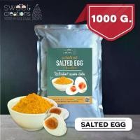 ราคา ผงไข่เค็มแท้ 100% (1000กรัม) ตรา sweet creations (Salted Egg Powder) (1732460071706068915)