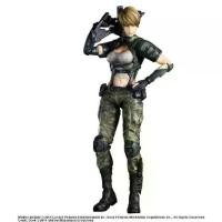 ราคา Appleseed, Square Enix Play Arts Kai ฟิกเกอร์ Deunan Knute ขนาด 10 นิ้ว (1731829915168114672)