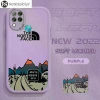 ราคา เคสโทรศัพท์สำหรับ Infinix Hot 10 Infinix Hot 10 Play Infinix Hot 10S Infinix Hot 10S NFC เคสบางเฉียบผิวรู้สึกการ์ตูนทิวทัศน์เรียบง่ายหนังกลับเคสซิลิโคนนิ่มหนัง PU เคสโทรศัพท์ (1729615450059410053)