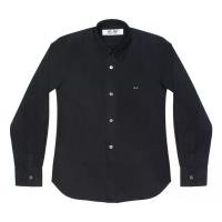 ราคา Club 21 – COMME des GARÇONS PLAY – Little Black Heart Long Sleeve Shirt Women (Black) (1732441476174218588)