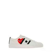 ราคา Converse x PLAY Comme des Garçons One Star Academy Pro (White) (1732442368490374492)