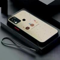 ราคา เคสสำหรับ Infinix Hot 11 Play สายหมึก ของหวาน บาง ฝ้า โปร่งใส ขอบสี่เหลี่ยมแข็ง เคสโทรศัพท์กันกระแทก ลายใหม่ เคสซิลิโคน ฝาครอบป้องกันแบบเต็ม 2023 (1729777121444727429)