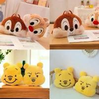 ราคา หมอนรองคอในรถ ที่รัดเบาะรถยนต์ Pooh Chip&Dale ️ (1731661218107066365)