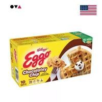 ราคา Kellogg's Eggo Chocolatey Chip Waffles 349g วาฟเฟิลช็อคโกแลตชิพ ที่นิยมมากที่สุด (1732068997193696362)