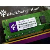 ราคา RAM DDR3(1333) 2GB/ 4GB/ 8GB BLACKBERRY 16 CHIP จัดส่งฟรี กทม (1731247018073622924)