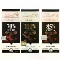 ราคา Lindt Excellence Dark Chocolate คีโตน 100g (อ่านรายละเอียดก่อนสั่งซื้อ) COD (1732494852596205151)