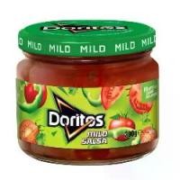 ราคา Doritos Mild Chip Salsa Dip 300g ซอส ซอสปรุงรส โดริโทส (1731270787104475481)