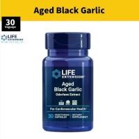 ราคา Life Extension Aged Black Garlic 30 Vegetarian Capsules (1731488042767647868)