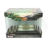 ราคา ตู้ปลานาโนกระจกหน้าโค้งขนาดเล็ก fish tank ตู้ปลาขนาดเล็ก 7-12นิ้ว EJA (1731537043022841063)
