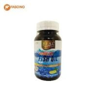 ราคา Real Elixir FISH OIL 1000 Mg. จำนวน 100แคปซูล (1730649163351033861)