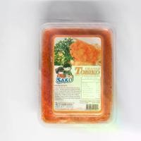 ราคา Warin : SAKO Flying Fish Roe - Orange Tobiko (500 G/PACK) วาริน ไข่ปู-สีส้ม (500 กรัม/แพ็ค) ไข่ปูสีส้มแช่แข็ง ไข่ปูซูชิ เกรดพรีเมียมแช่แข็ง (1730372136184219652)