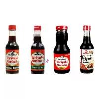 ราคา คิคโคแมน เจแปนนิส เทอริยากิ ซอส Kikkoman Japanese Grill Teriyaki Sauce 4 สูตร แบบใส และ แบบข้น Original or Thick จัดส่งเฉพาะจุด (1732087275838408109)