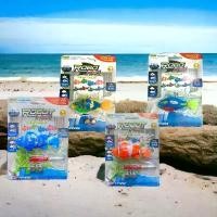 ราคา ROBO FISH หุ่นยนต์ปลา ปลาว่ายน้ำ น้องปลาการ์ตูน ใส่ถ่าน เหมือนได้เห็นปลาว่ายน้ำจริง ขายดีประจำเดือนนี้ (1732059416306157383)