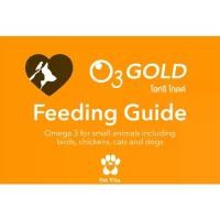 ราคา O3 GOLD Fish Oil 500mg น้ำมันปลา ผลิตภัณฑ์อาหารเสริมสำหรับสัตว์เลี้ยง บำรุงผิวหนัง บำรุงข้อ (1731997144689642025)