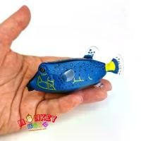 ราคา Monkey Toys - โมเดลสัตว์ Fish ปลา ปักเป้ากล่อง ปักเป้ามะเฟือง ฟ้า ขนาด 9.50 CM (จากหาดใหญ่) แนะนำ (1732373645629293960)